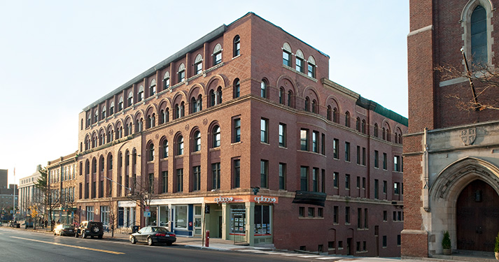 186 Marlborough Street, Boston, MA