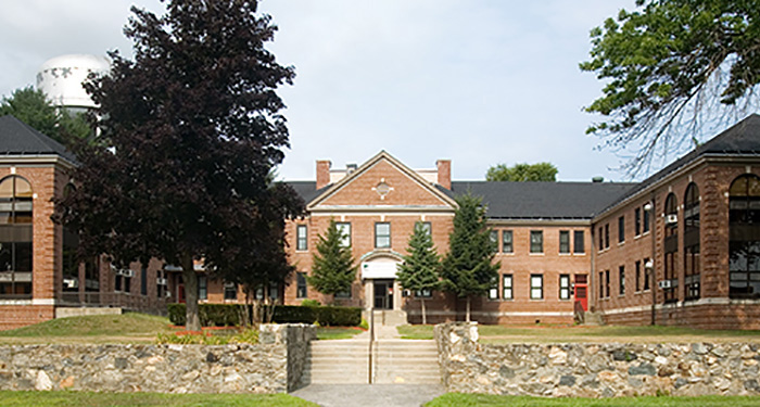 Exterior Bedford Veterans Quarters