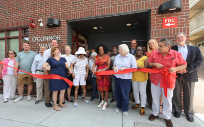 Grand Opening of O’Connor Way Senior Housing Development Celebrated in South Boston