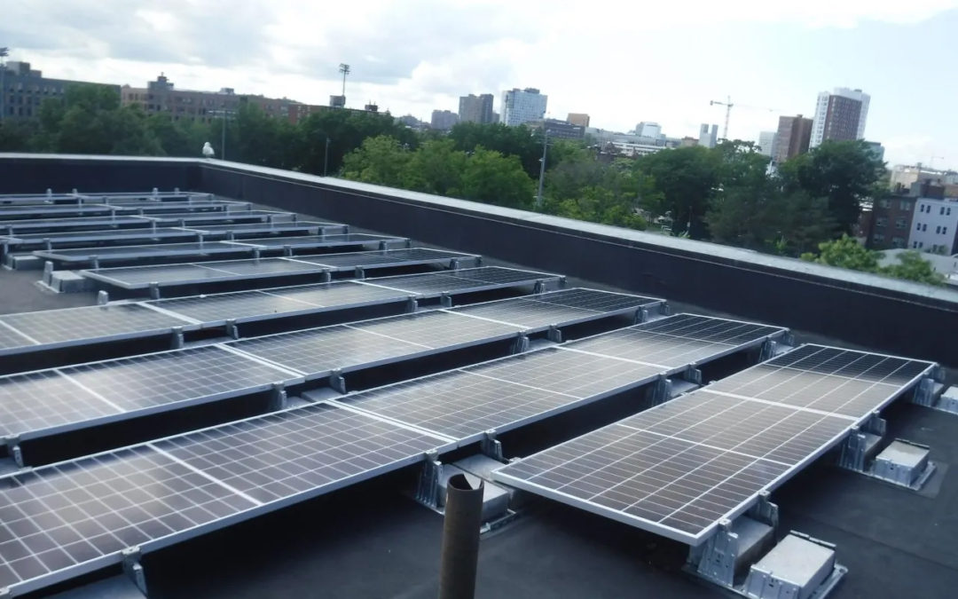 Caritas Communities Goes Solar