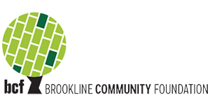 Brookline Community Foundation (BCF) logo