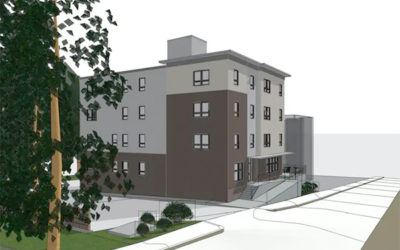 Nonprofit proposes 34-unit building for ‘extremely low-income’ residents in Quincy