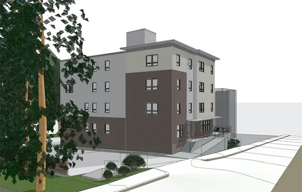 Nonprofit proposes 34-unit building for ‘extremely low-income’ residents in Quincy